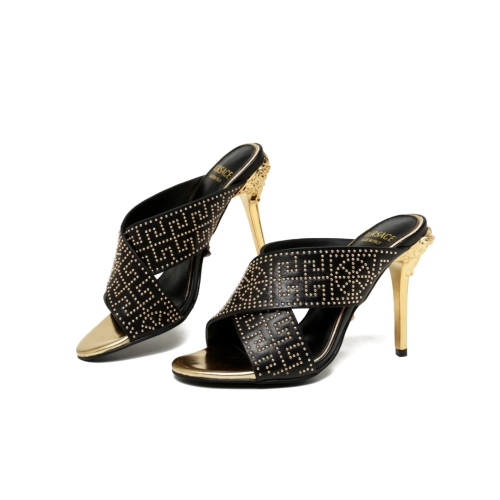 Versace slippers 020,Versace Slides,Slides Slippers,More Brands
