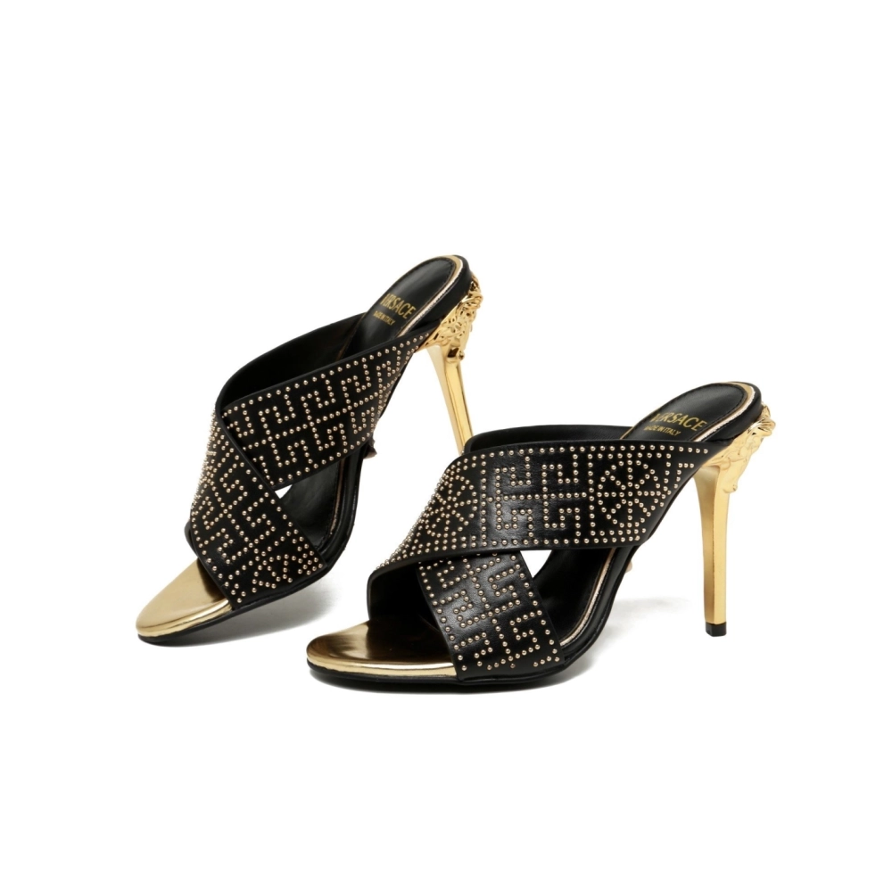 Versace slippers 020,Versace Slides,Slides Slippers,More Brands