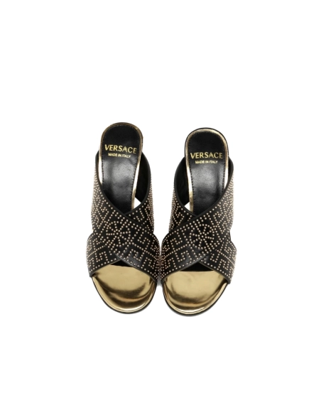 Versace slippers 020,Versace Slides,Slides Slippers,More Brands