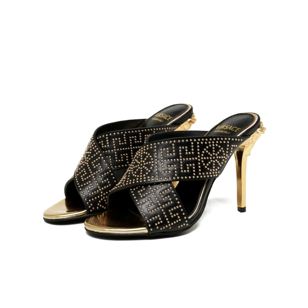 Versace slippers 020,Versace Slides,Slides Slippers,More Brands