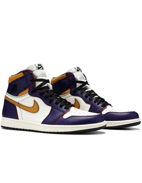 AIR JORDAN 1 HIGH OG DEFIANT LA TO CHICAGO CD6578 507,AIR JORDAN 1 HIGH,Air Jordan
