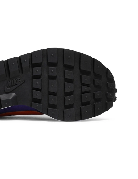 SACAI X VAPORWAFFLE DARK IRIS,NIKE WAFFLE,NIKE SHOES Reps