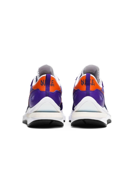 SACAI X VAPORWAFFLE DARK IRIS,NIKE WAFFLE,NIKE SHOES Reps