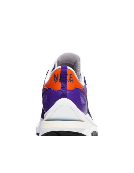 SACAI X VAPORWAFFLE DARK IRIS,NIKE WAFFLE,NIKE SHOES Reps