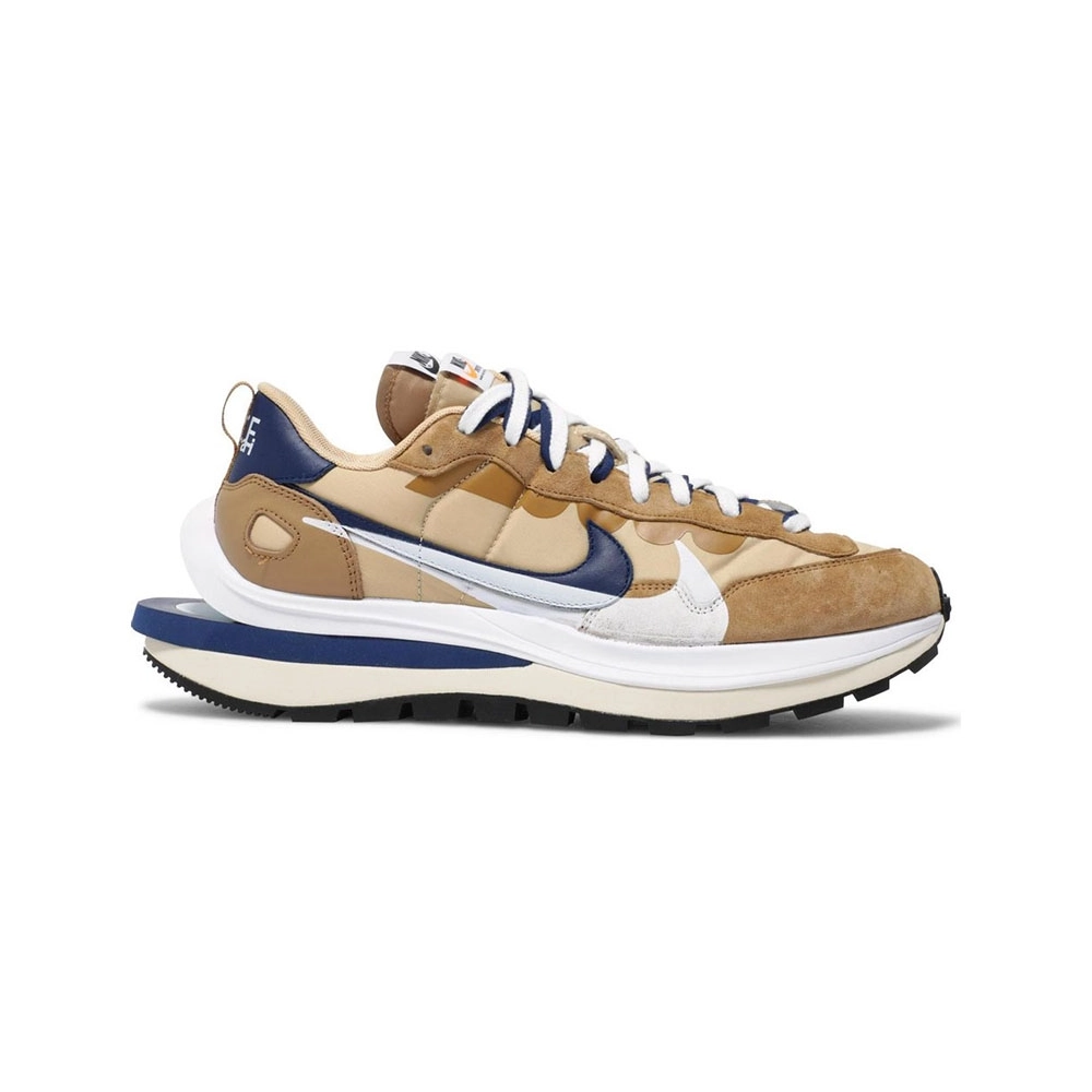 SACAI X VAPORWAFFLE SESAME BLUE VOID,NIKE WAFFLE,NIKE SHOES Reps