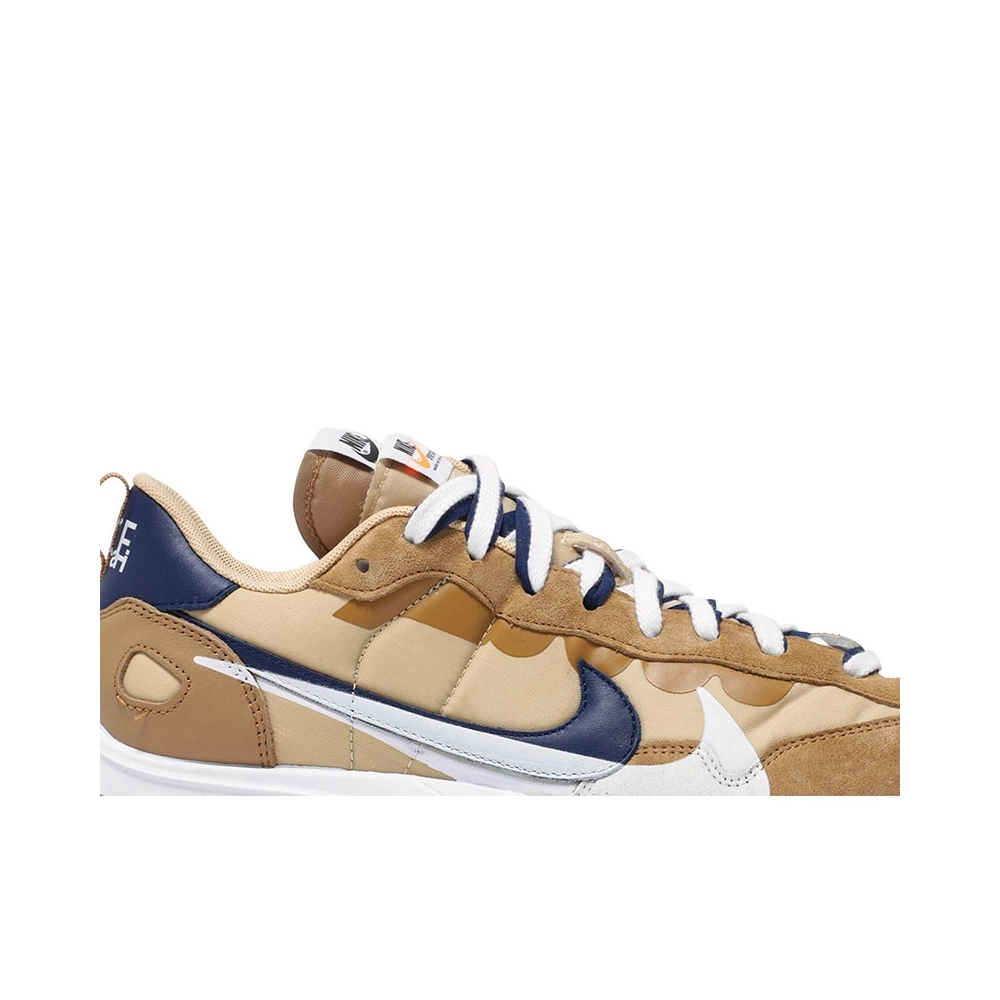 SACAI X VAPORWAFFLE SESAME BLUE VOID,NIKE WAFFLE,NIKE SHOES Reps