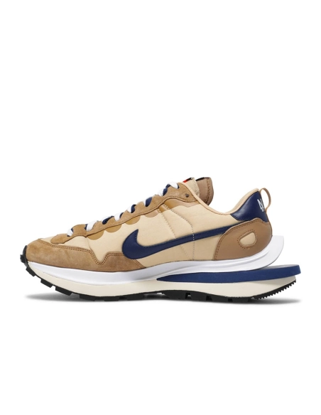 SACAI X VAPORWAFFLE SESAME BLUE VOID,NIKE WAFFLE,NIKE SHOES Reps