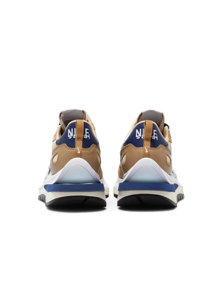 SACAI X VAPORWAFFLE SESAME BLUE VOID,NIKE WAFFLE,NIKE SHOES Reps