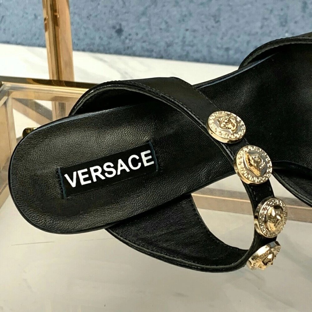 Versace slippers 037,Versace Slides,Slides Slippers,More Brands