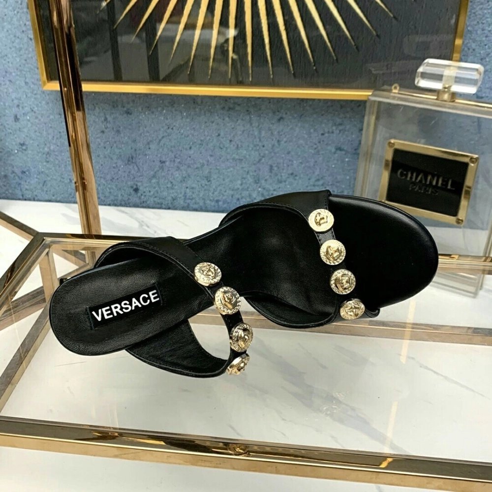 Versace slippers 037,Versace Slides,Slides Slippers,More Brands