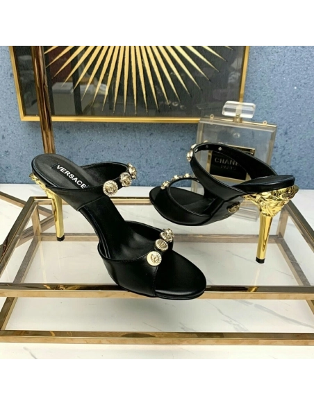 Versace slippers 037,Versace Slides,Slides Slippers,More Brands