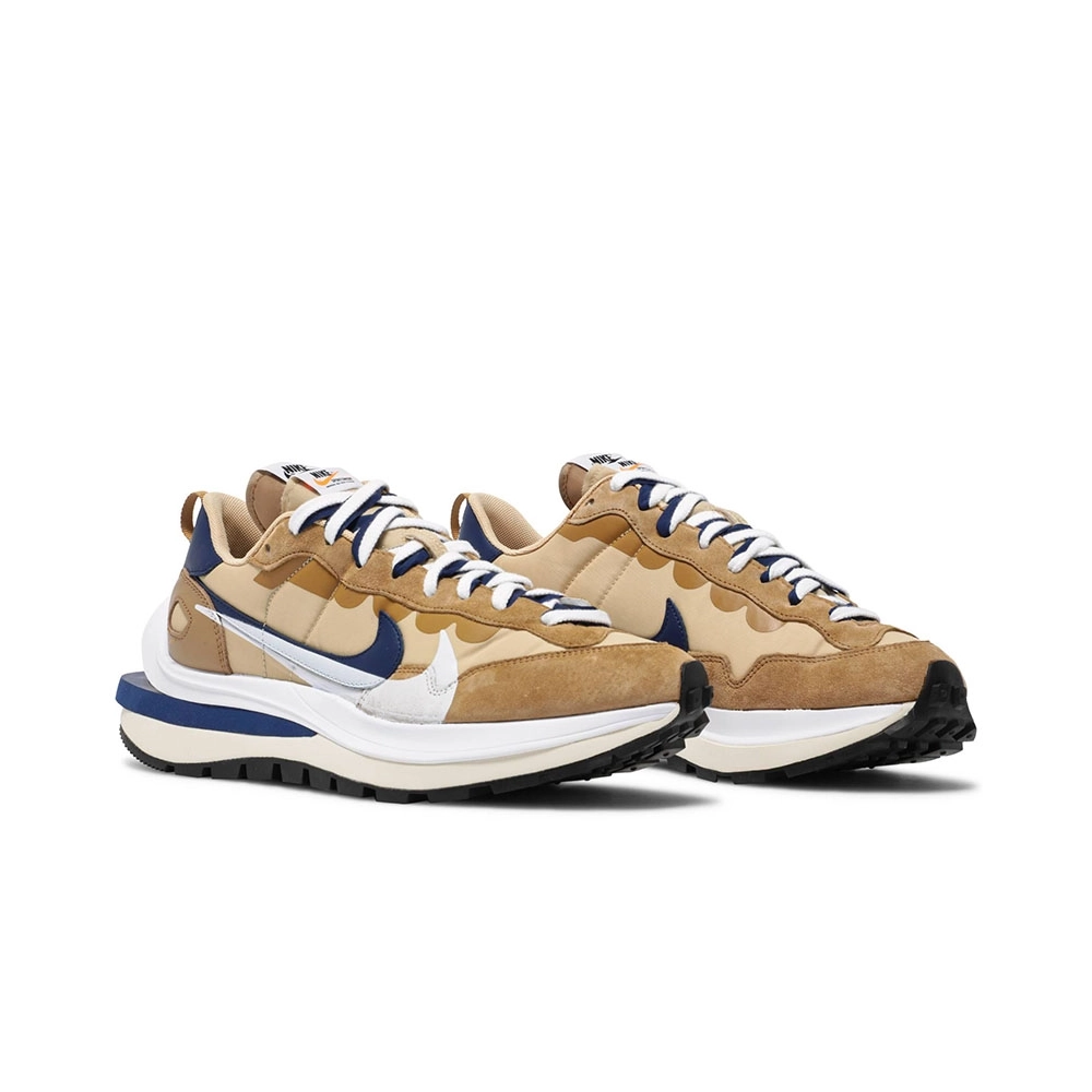 SACAI X VAPORWAFFLE SESAME BLUE VOID,NIKE WAFFLE,NIKE SHOES Reps