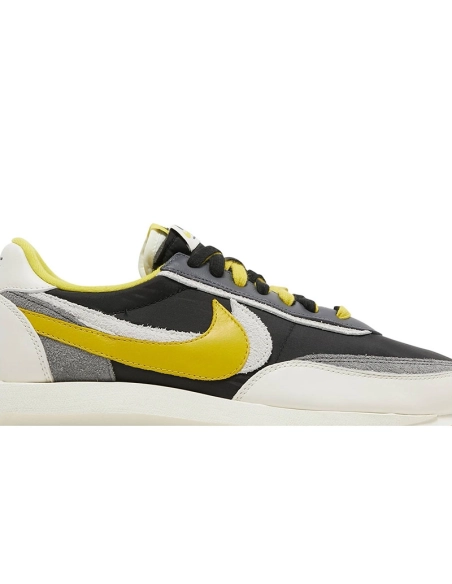 SACAI X UNDERCOVER X LDWAFFLE BRIGHT CITRON,NIKE WAFFLE,NIKE SHOES Reps