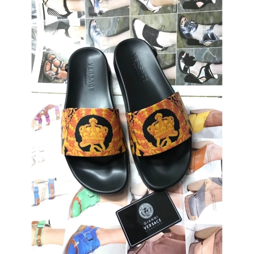 Versace slippers 040,Versace Slides,Slides Slippers,More Brands