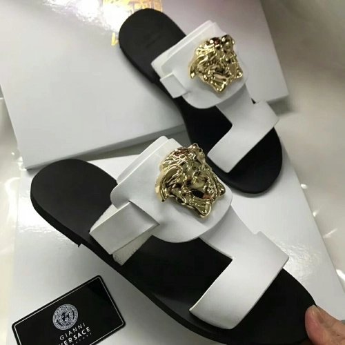 Versace slippers 041,Versace Slides,Slides Slippers,More Brands