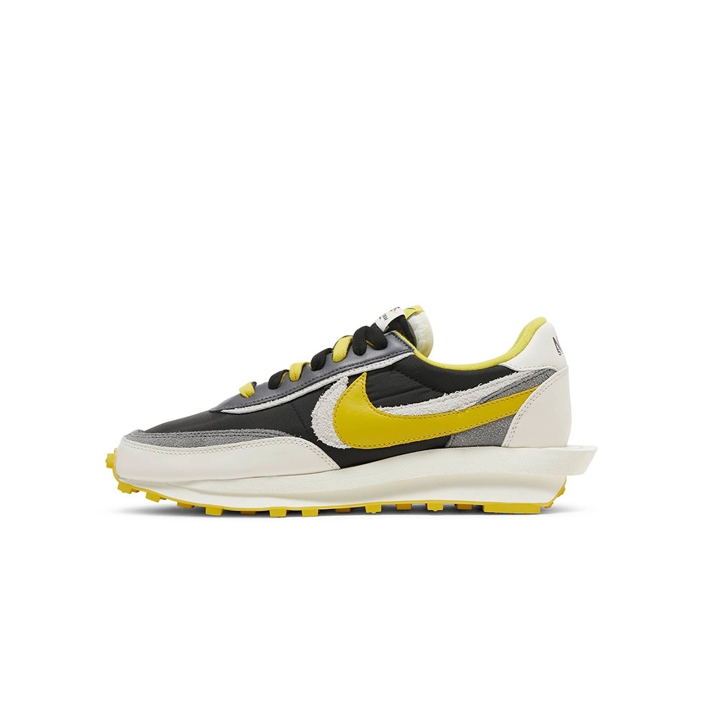 SACAI X UNDERCOVER X LDWAFFLE BRIGHT CITRON,NIKE WAFFLE,NIKE SHOES Reps