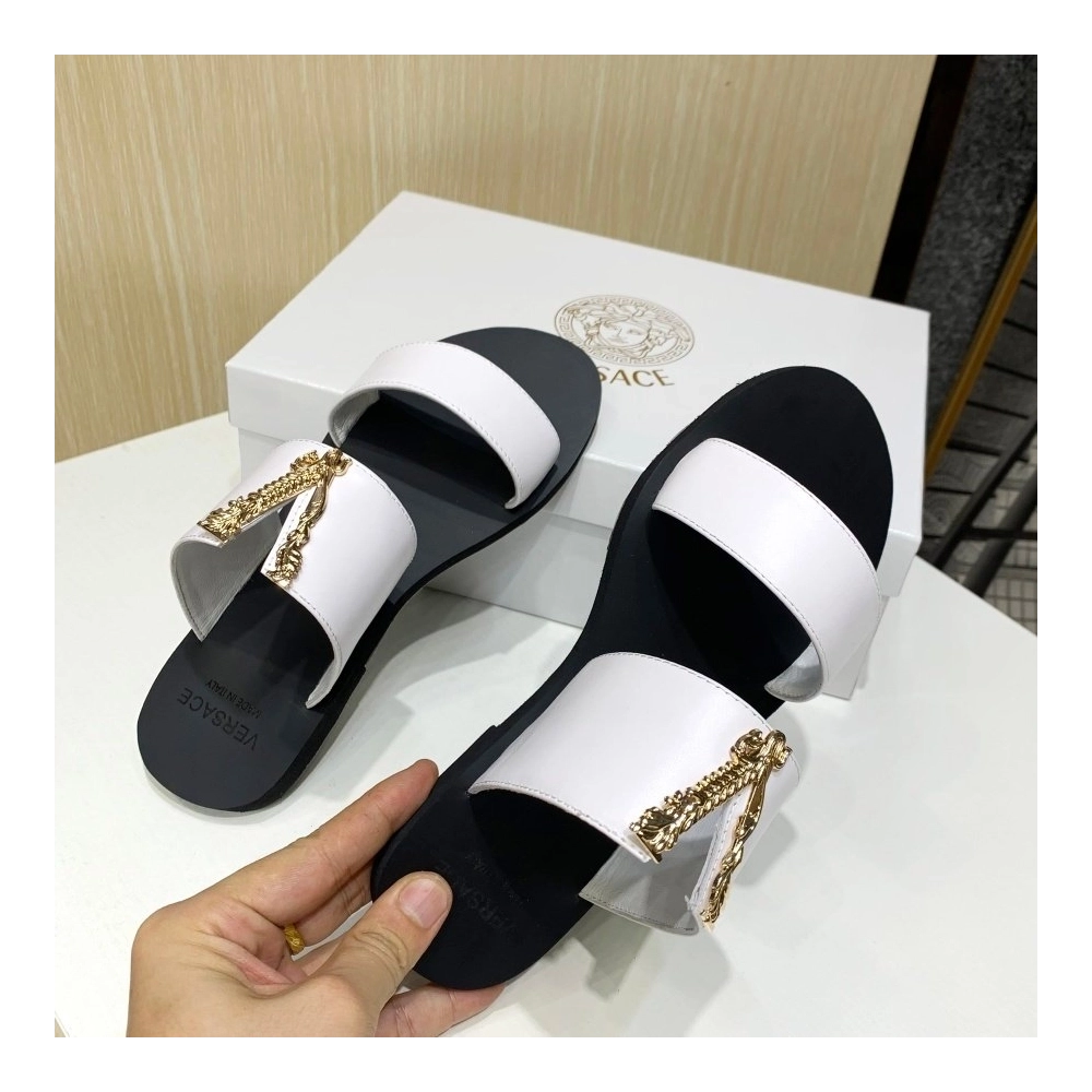 Versace slippers 043,Versace Slides,Slides Slippers,More Brands