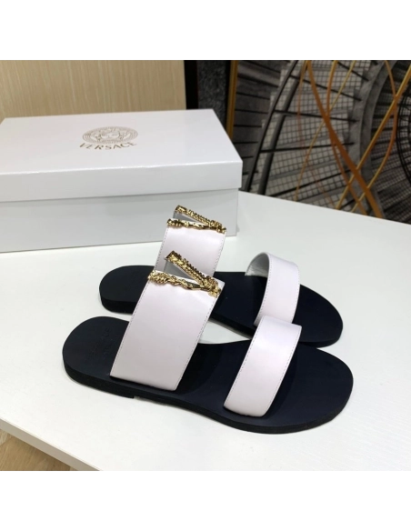 Versace slippers 043,Versace Slides,Slides Slippers,More Brands