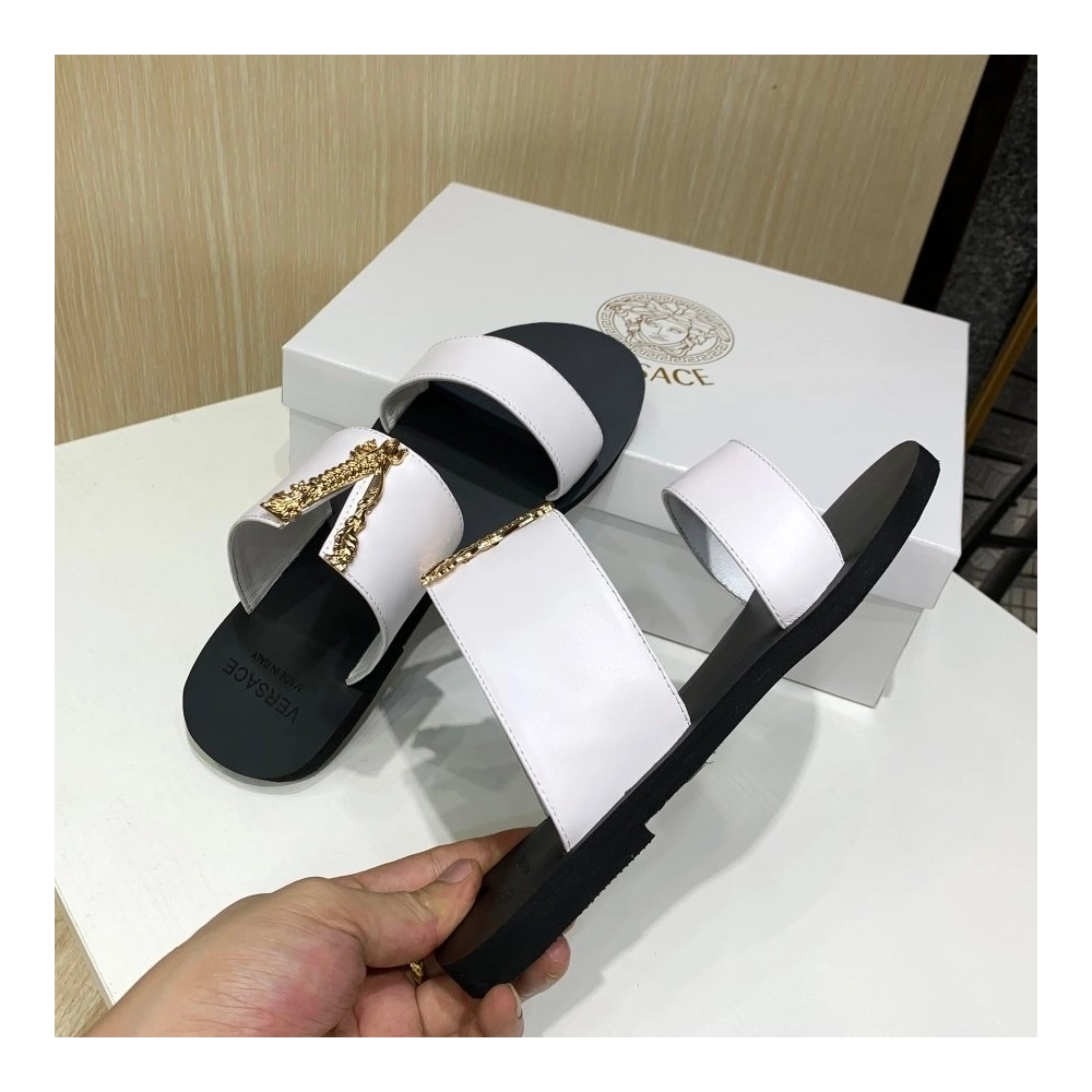 Versace slippers 043,Versace Slides,Slides Slippers,More Brands