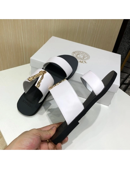 Versace slippers 043,Versace Slides,Slides Slippers,More Brands