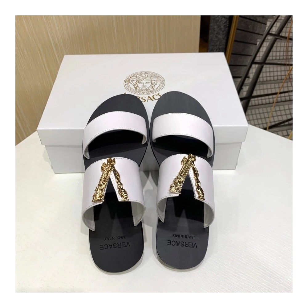 Versace slippers 043,Versace Slides,Slides Slippers,More Brands