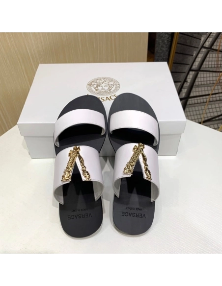 Versace slippers 043,Versace Slides,Slides Slippers,More Brands