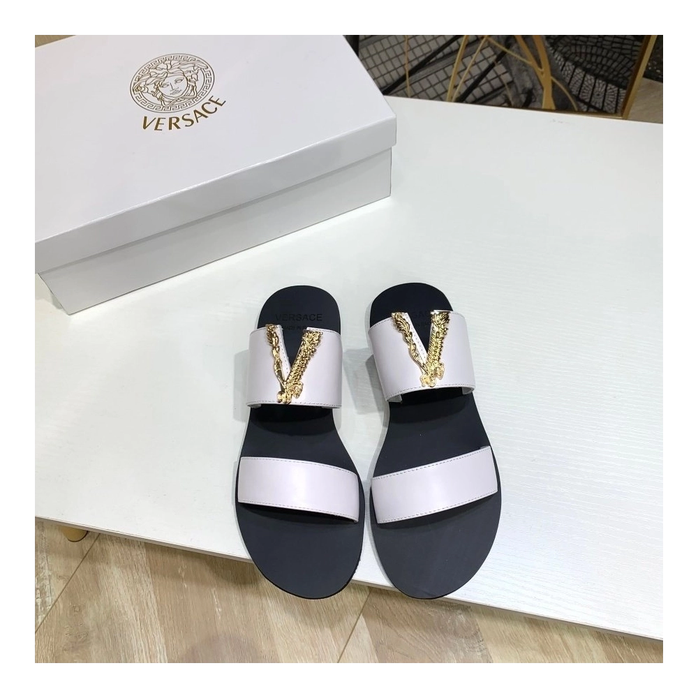 Versace slippers 043,Versace Slides,Slides Slippers,More Brands