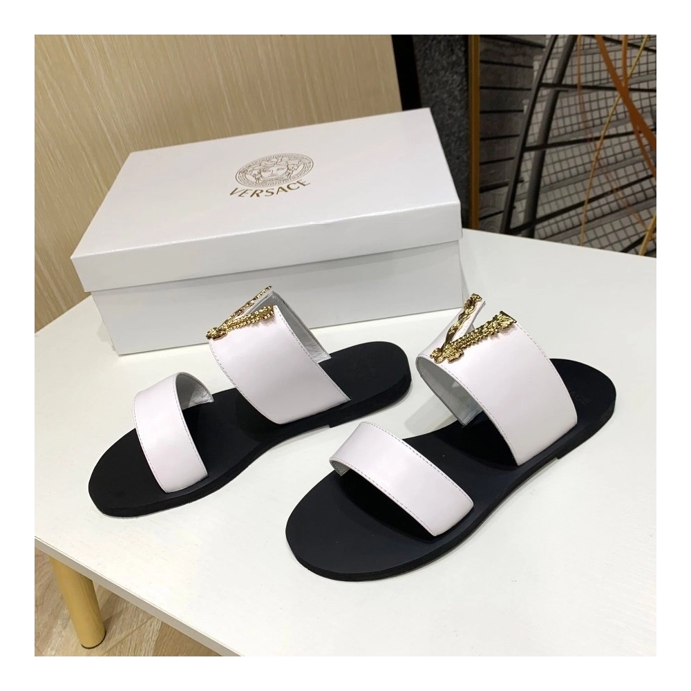 Versace slippers 043,Versace Slides,Slides Slippers,More Brands