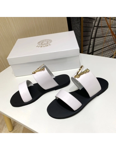 Versace slippers 043,Versace Slides,Slides Slippers,More Brands