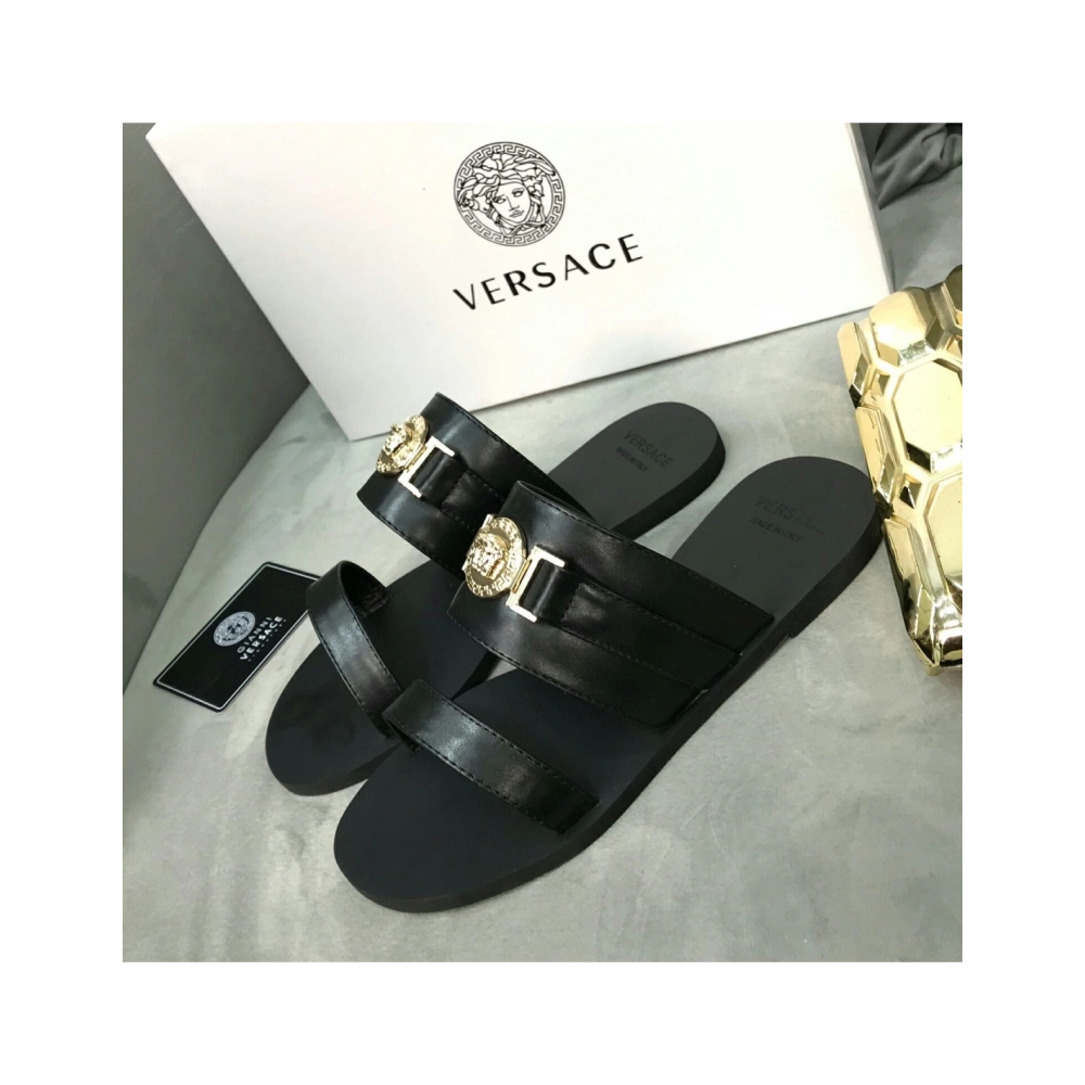 Versace slippers 044,Versace Slides,Slides Slippers,More Brands