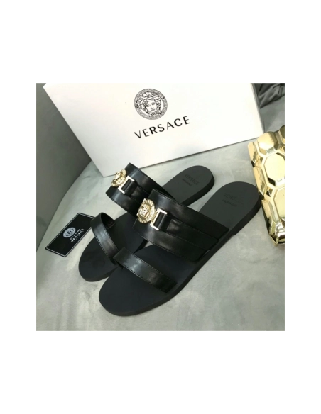 Versace slippers 044,Versace Slides,Slides Slippers,More Brands