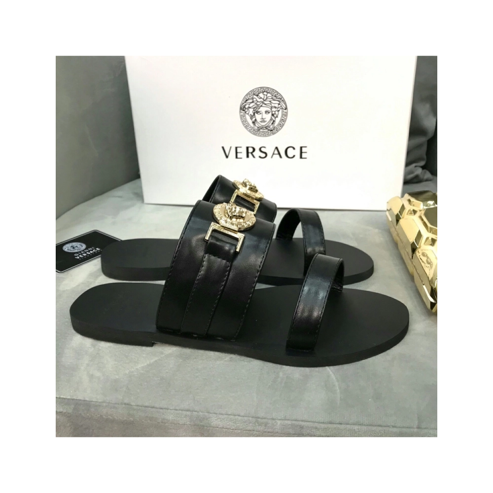 Versace slippers 044,Versace Slides,Slides Slippers,More Brands