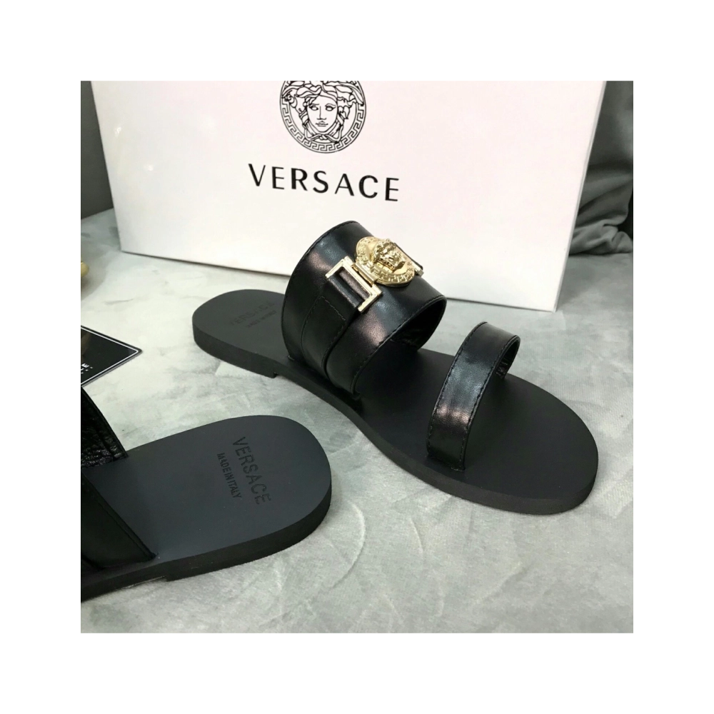 Versace slippers 044,Versace Slides,Slides Slippers,More Brands