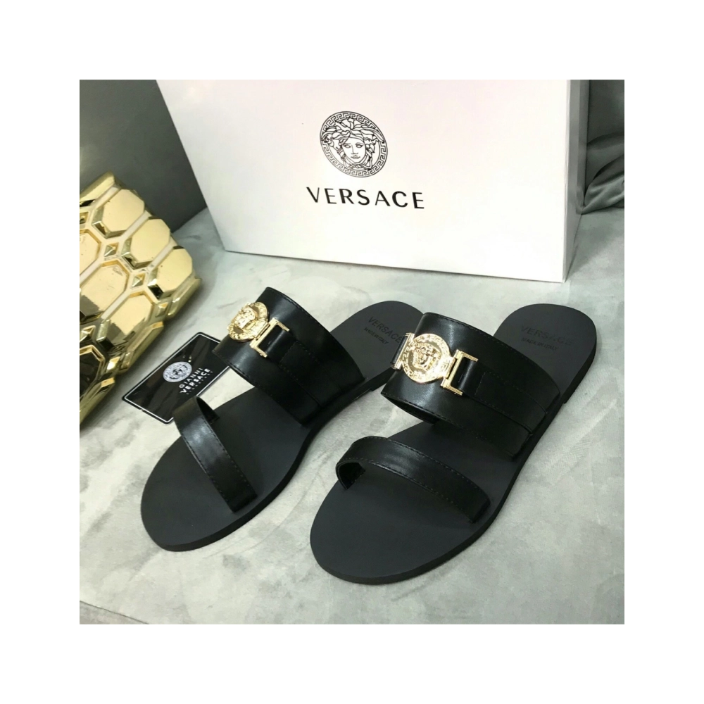 Versace slippers 044,Versace Slides,Slides Slippers,More Brands