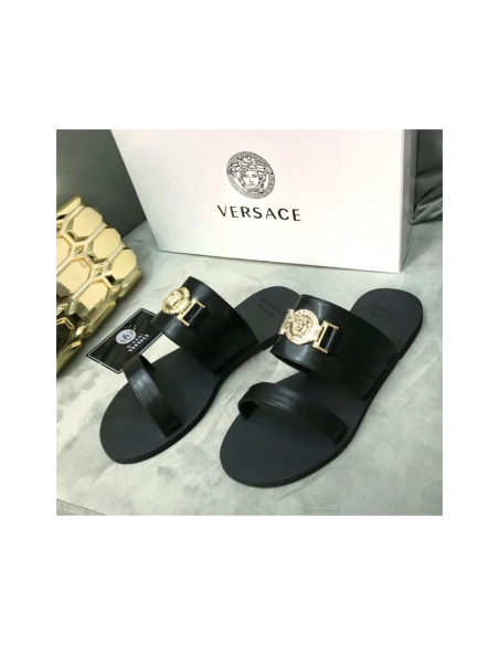 Versace slippers 044,Versace Slides,Slides Slippers,More Brands