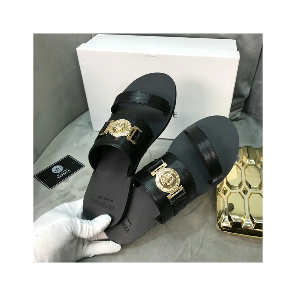 Versace slippers 044,Versace Slides,Slides Slippers,More Brands