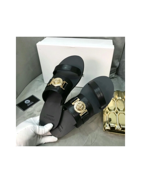 Versace slippers 044,Versace Slides,Slides Slippers,More Brands