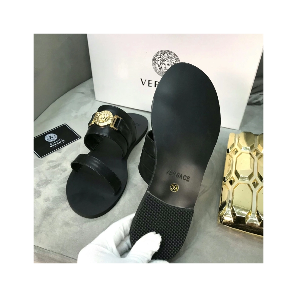 Versace slippers 044,Versace Slides,Slides Slippers,More Brands