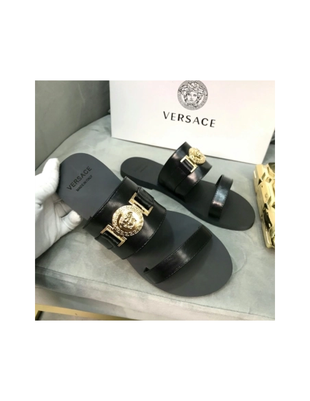 Versace slippers 044,Versace Slides,Slides Slippers,More Brands
