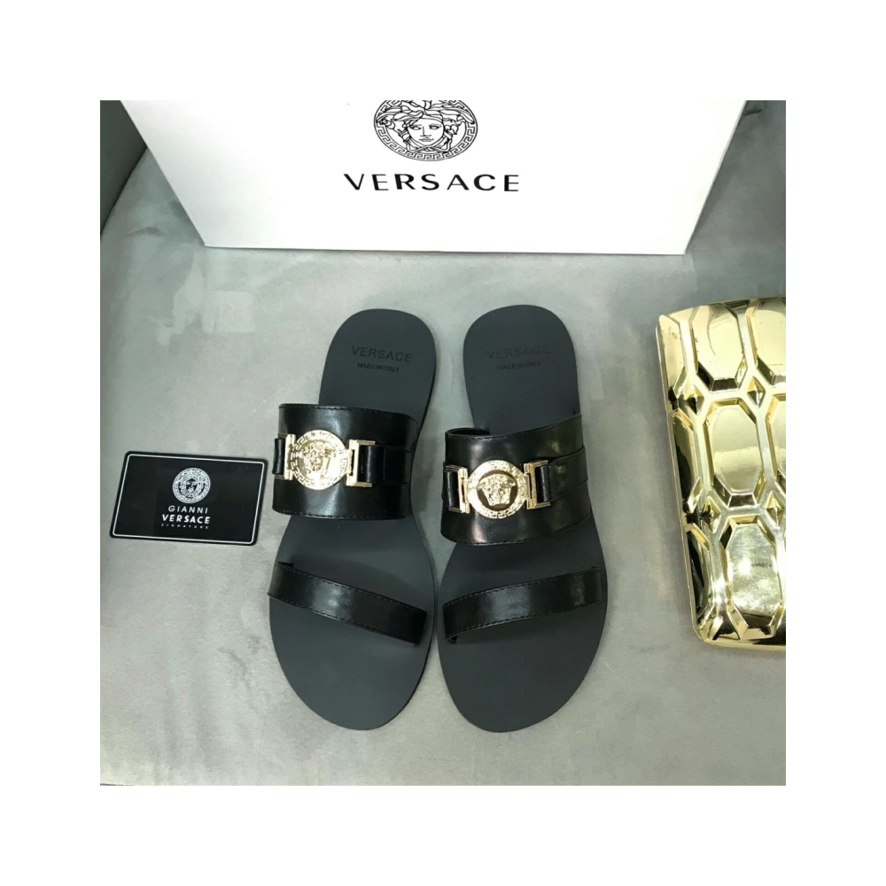Versace slippers 044,Versace Slides,Slides Slippers,More Brands
