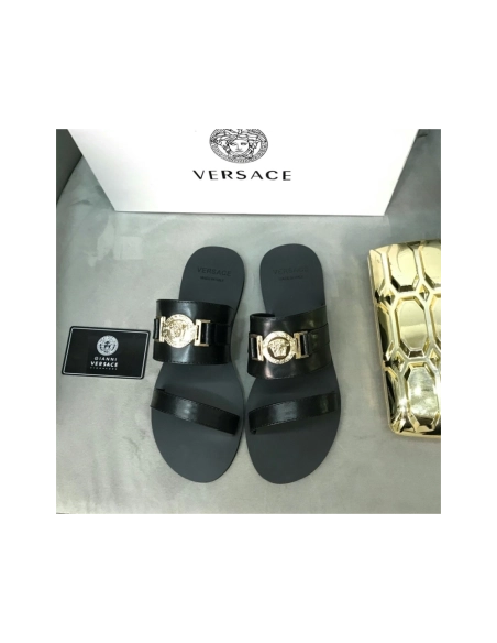 Versace slippers 044,Versace Slides,Slides Slippers,More Brands