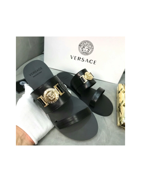 Versace slippers 044,Versace Slides,Slides Slippers,More Brands