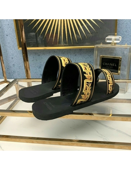 Versace slippers 045,Versace Slides,Slides Slippers,More Brands