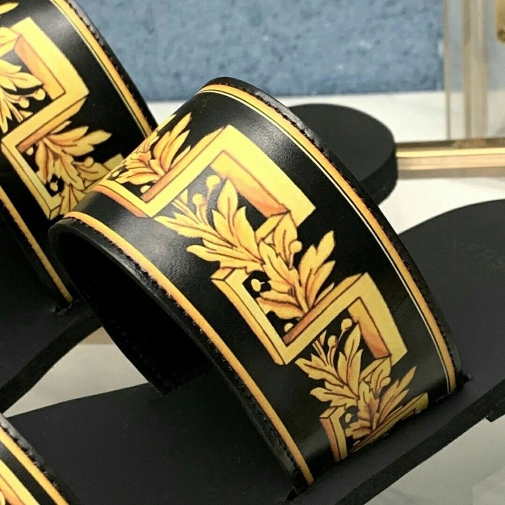 Versace slippers 045,Versace Slides,Slides Slippers,More Brands