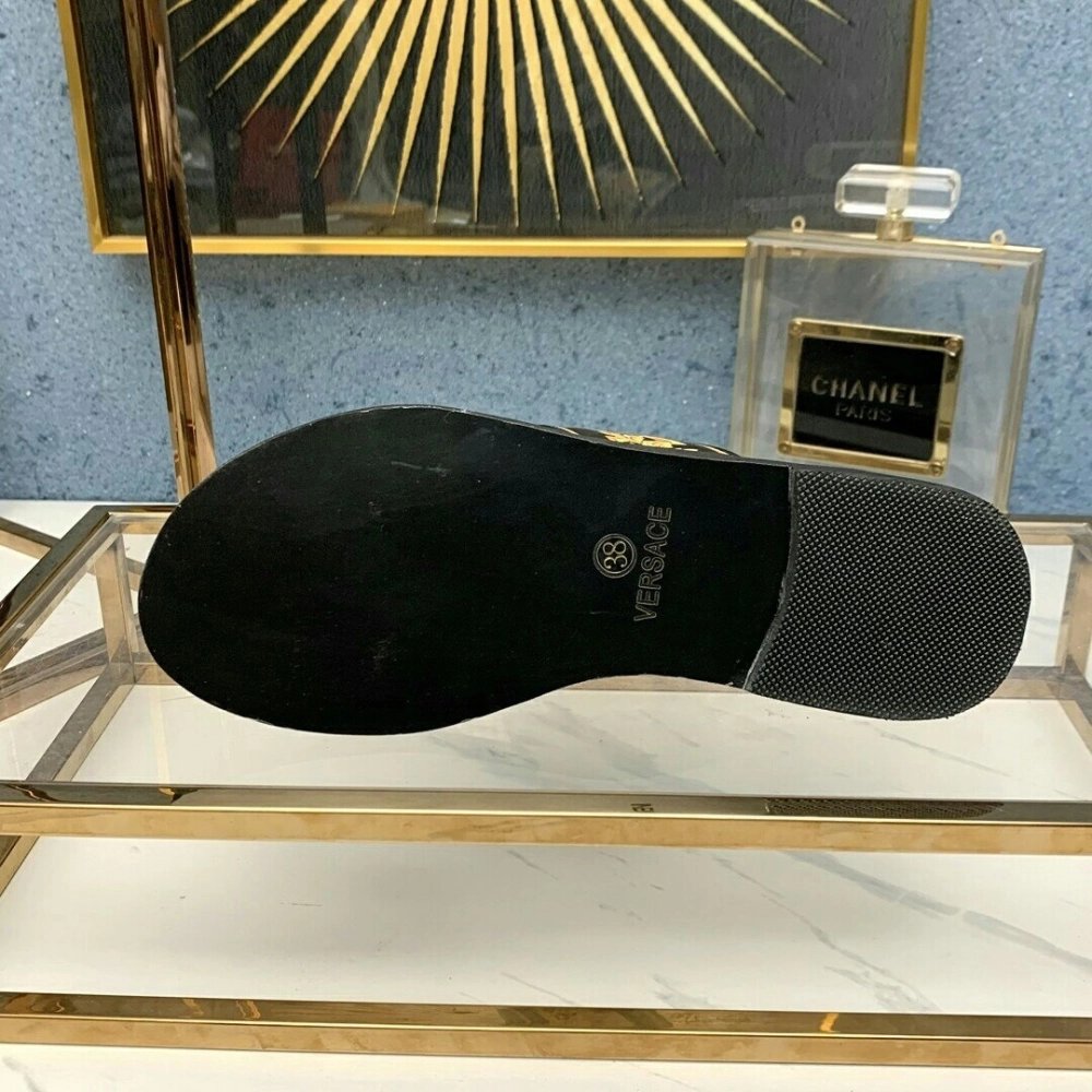 Versace slippers 045,Versace Slides,Slides Slippers,More Brands