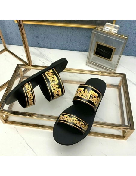 Versace slippers 045,Versace Slides,Slides Slippers,More Brands