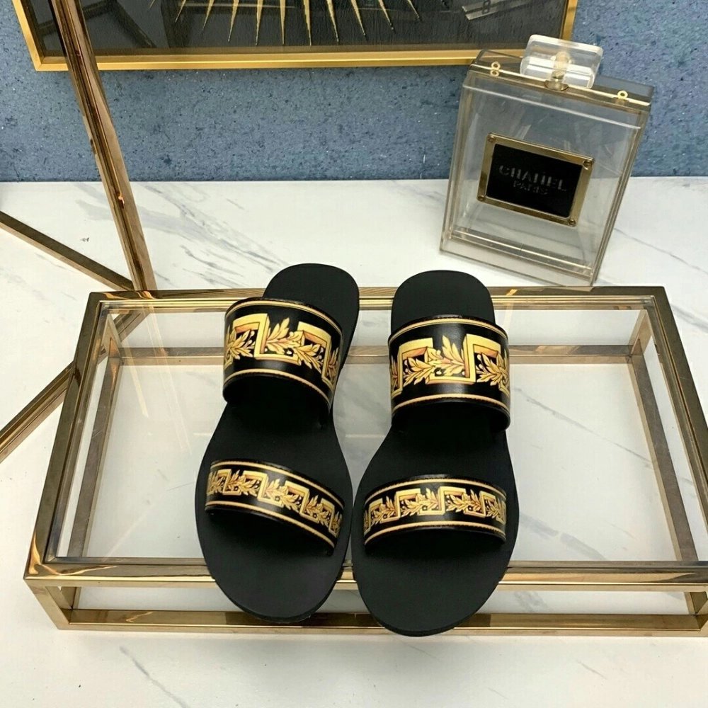 Versace slippers 045,Versace Slides,Slides Slippers,More Brands