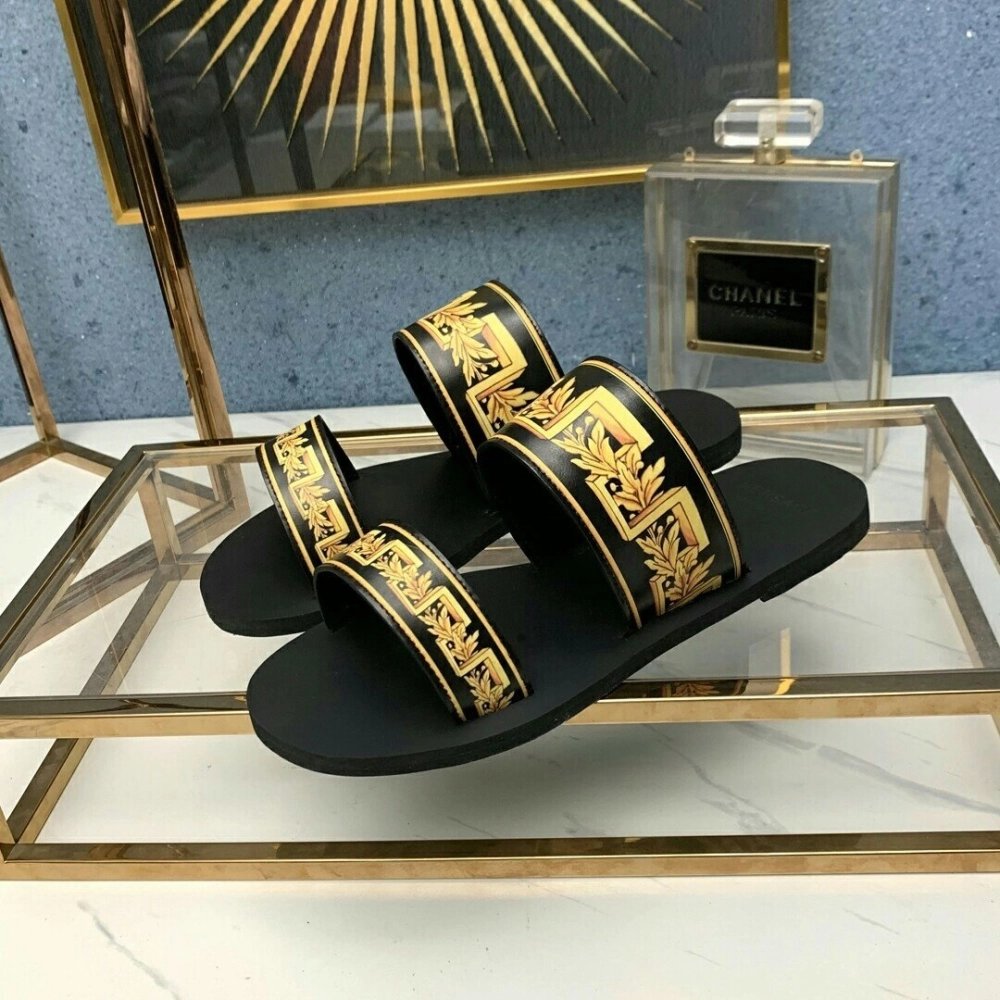 Versace slippers 045,Versace Slides,Slides Slippers,More Brands