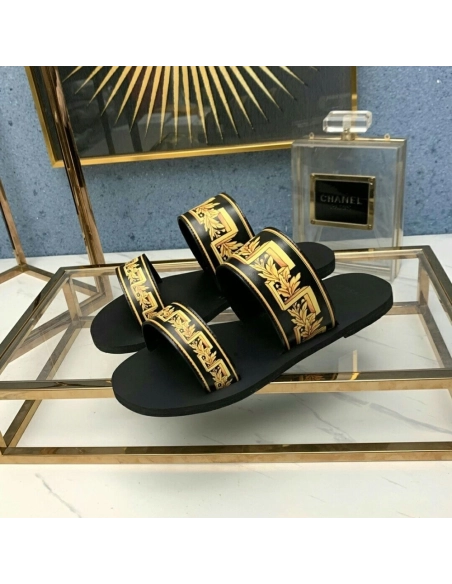 Versace slippers 045,Versace Slides,Slides Slippers,More Brands