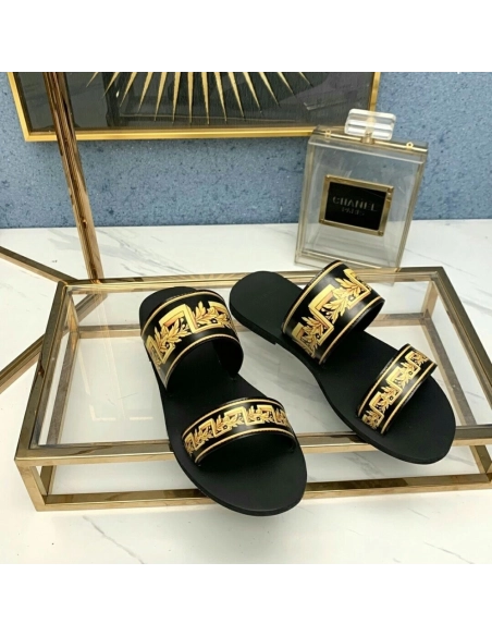 Versace slippers 045,Versace Slides,Slides Slippers,More Brands